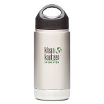 Klean Kanteen Wide Mouth Insulated Bottle - 12 oz.