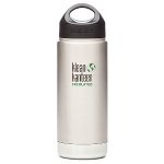 Klean Kanteen Wide Mouth Insulated Bottle - 16 oz.