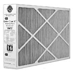  Air Filter F100B1016 replacement part Genuine Lennox X6672 16x25x5 MERV 16 Healthy Climate Furnace & AC Air Filter