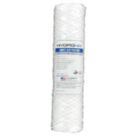 Liquatec 10" String Wound Filter - 100 Micron