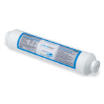 Liquatec Coconut Carbon Inline Filter - 1/4" FNPT