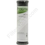 Pentek NCP-10 Carbon Impregnated Polyester Filter