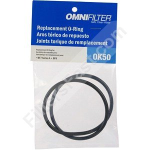 OmniFilter OK50 Replacement O-Ring for BF7, BF8