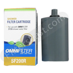 OmniFilter SF200 Replacement Shower Water Filter