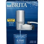 recommended product Brita "On Tap" Faucet Water Filter System