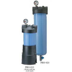 Pentek PBH-420 Bag Filter Assembly System
