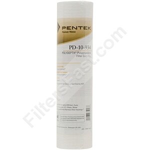 Ametek, Culligan, Pentek, US Filter PD-10-934