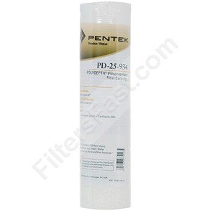 Pentek PD-25-934, American Plumber WPD-25