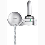 PUR Faucet Mount Filter 3-Stage Horizontal Silver