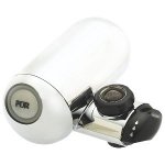 PUR Faucet Mount Filter 3-Stage Horizontal Chrome