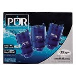 PUR Faucet Filters PUR FM-7400 FAUCET FILTER replacement part PUR RF-9999 Faucet Filter Replacements 3-Stage Filters 3-Pack
