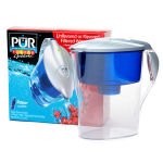 PUR Flavor Options Pitcher with Bonus Pack