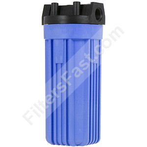 Pentek 150068 10" Standard 3/4" Housing W/O PR