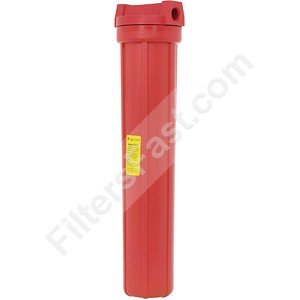 Pentek 150111 20" High Temp Filter Housing