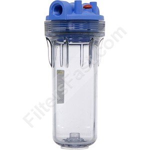 Pentek 150558 3G Standard Clear 3/4" Housing