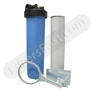 Pentek 20 Big Blue Filter Housing RFFE20 Filter