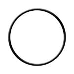 Pentek O-Rings PLYMOUTH PRODUCTS replacement part Pentek 241 O-Ring for 10, 12 & 20 Filter Housings