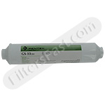 Pentek GS-10CB-5-B-1/4" 10" 5 Micron Inline Filter