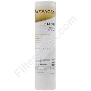 Pentek PD-1-934 Polydepth Filter Cartridge