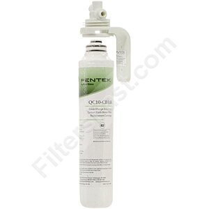 Pentek QC10-CBR 1/4" Threaded Fit System