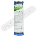 Pentek CFB-Plus10 Water Filter - 10" Carbon Filter