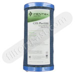 Pentek CFB-Plus10BB Filter - 10" Big Blue Carbon