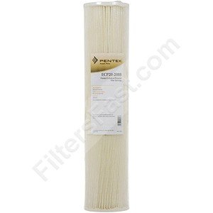 Aqua-Pure APHOSH, APHOSF High Output Shower Filter White - WH