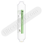 Pentek GS-10RO-B 10" Inline GAC Filter - 1/4" FPT