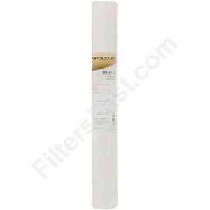 Pentek PD-10-20 Polydepth Filter Cartridge, 20"