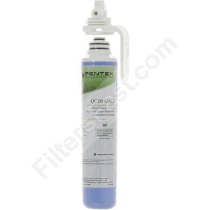 Pentek QC10-GAC John Guest 1/4" Push Fit System