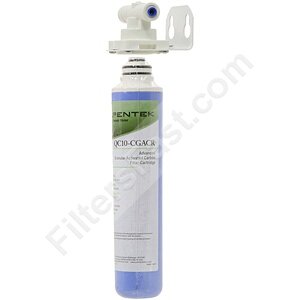 Pentek QC10-CGAC 3/8" John Guest Push Fit System