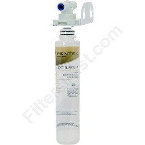 Pentek QC10-SED1 John Guest 3/8" Push Fit System