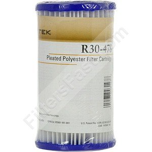Pentek R30-478 Pleated Polyester Filter