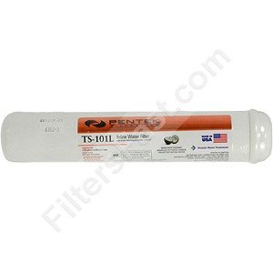 Pentek TS-101L Inline Water Filter