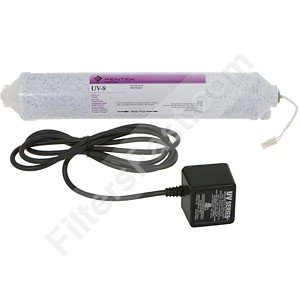 Pentek UV-8 Ultra-violet Inline Filter System