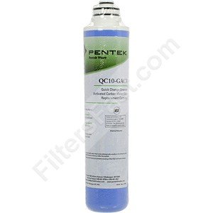 Pentek QC10-GACR, Culligan 750R Replacement Filter