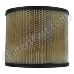 Purolator A14347 Car Air Filter Replacement