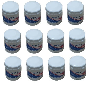 Purolator V111BP Oil Filter By Group 7 12-Pack