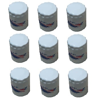 Purolator V4457 Auto Oil Filter By Group 7 12-Pack