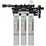 Everpure QC7I Triple Filter Head & MC2 Cartridges