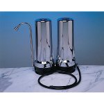 QMP603-C Countertop Water Filter System (Chrome)