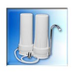 QMP603 Countertop Water Filter System (White)