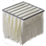 Filters Fast Quality Pak MERV 14 Bag Filter