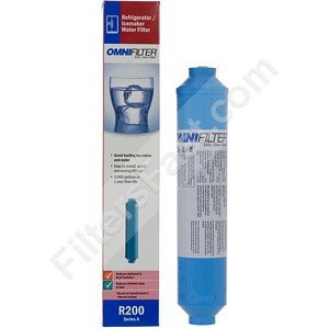 OmniFilter R200 Refrigerator Icemaker Water Filter