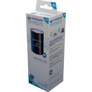 Instapure Waterpik R2C2 2-Pack Filters, F2R-2ES