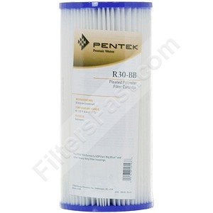 Pentek R30-BB, American Plumber W30PEHD Filter