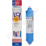 OmniFilter R500 Refrigerator Icemaker Water Filter