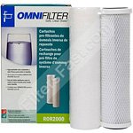 OmniFilter ROR2000 RO Pre-Filter Cartridges