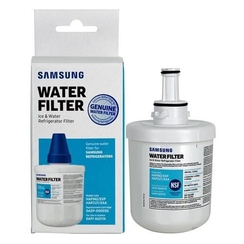 Samsung Refrigerator RFG295AARS replacement part Samsung Refrigerator Water Filter DA29-00003G, DA29-00003B