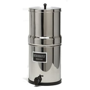 Doulton SS-2 Gravity Fed Water Filter